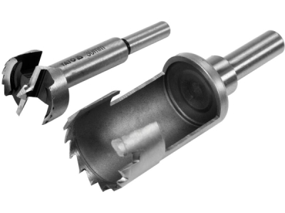 Yato - vŕtacia korunka do dreva 15mm