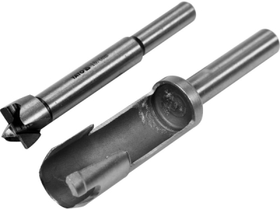 Yato - vŕtacia korunka do dreva 15mm