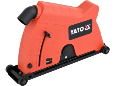 Yato - Kryt na odsávanie pre veľkú brúsku 230mm