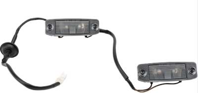 OEM KIA - Osvetlenie registračnej značky Kia Cee'd 06-, 925011H000