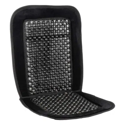 AMiO - Poťah sedadla čierny CSM-01-Black