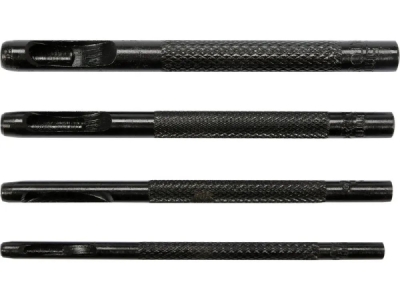 Yato - Sada dierocačov 2, 3, 4, 5mm