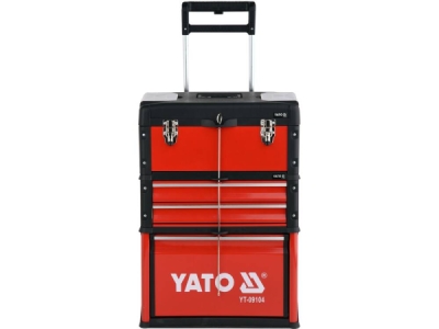 Yato - Servisný box s náradím 78ks