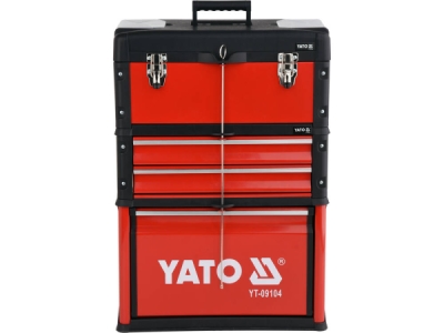 Yato - Servisný box s náradím 78ks