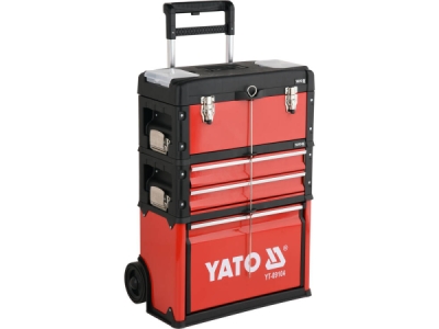 Yato - Servisný box s náradím 78ks