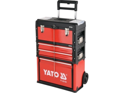 Yato - Servisný box s náradím 78ks