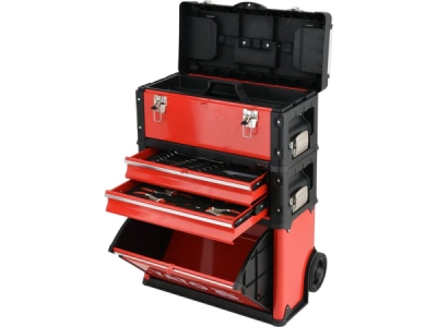 Yato - Servisný box s náradím 78ks