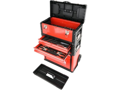 Yato - Servisný box s náradím 78ks