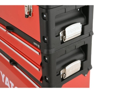 Yato - Servisný box s náradím 78ks