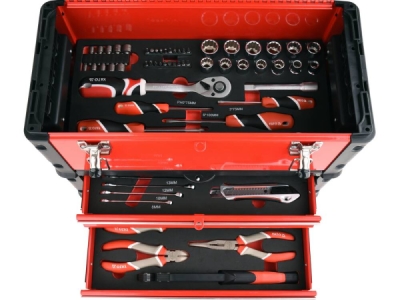 Yato - Servisný box s náradím 78ks