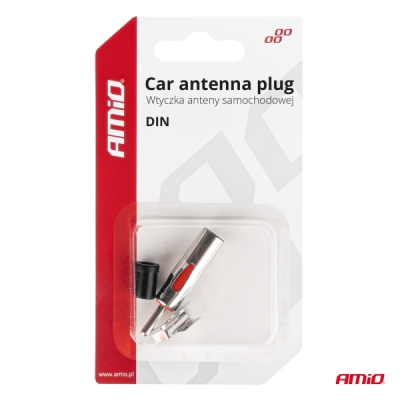 AMiO - Konektor antény auta DIN