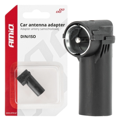 AMiO - Adaptér antény do auta DIN ISO