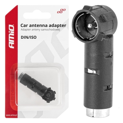 AMiO - Adaptér antény do auta DIN ISO