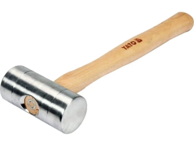 Yato - Hliníkové kladivo 580g Ø50mm