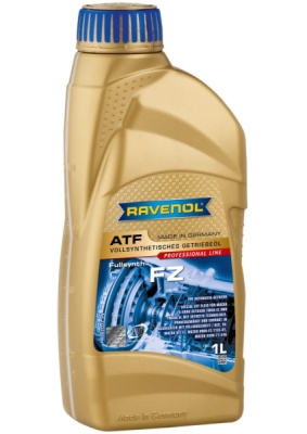RAVENOL - prevodový olej ATF FZ 1L