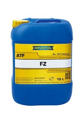 RAVENOL - prevodový olej ATF FZ 10L