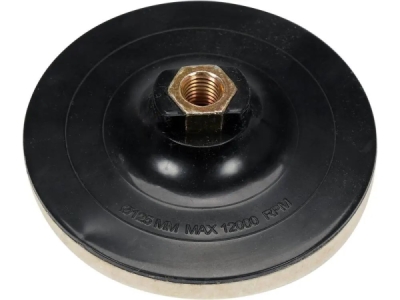 Yato - Leštiaca plsť na kotúči Ø125mm
