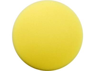 Yato - Leštiaca hubka na disku tvrdá (žltá) Ø150mm