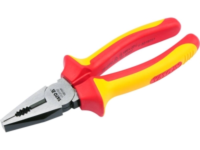 Yato - Kombinované kliešte s VDE izoláciou 180mm