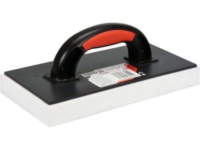 Yato - Stierka s hustou zubatou špongiou 270 x 130mm