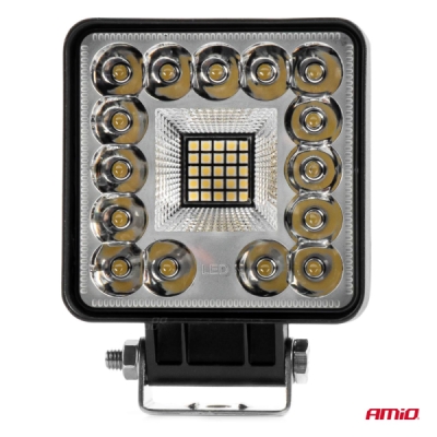 AMiO - Pracovné LED svetlo AWL61 96W 6500K 8000lm 9-36V
