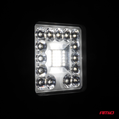 AMiO - Pracovné LED svetlo AWL61 96W 6500K 8000lm 9-36V