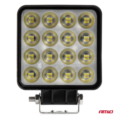 AMiO - Pracovné LED svetlo AWL64 192W 6500K 12000lm 9-36V