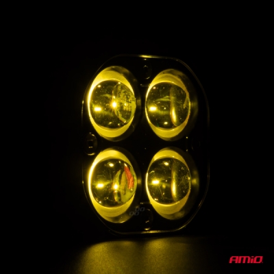 AMiO - Pracovné LED svetlo AWL63 20W 6500K 4000lm 9-36V