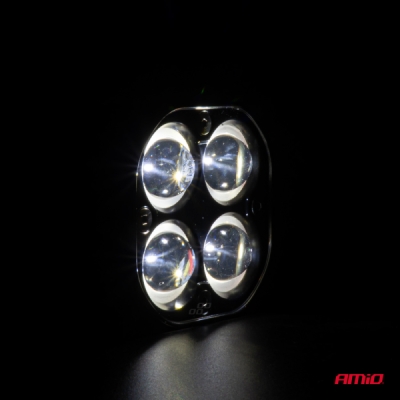 AMiO - Pracovné LED svetlo AWL63 20W 6500K 4000lm 9-36V