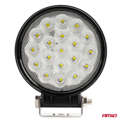 AMiO - Pracovné LED svetlo AWL65 57W 6500K 10000lm 9-36V
