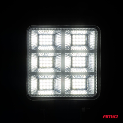 AMiO - Pracovné LED svetlo AWL60 69W 6500K 7200lm 9-36V