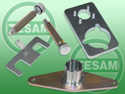 TESAM S0002742 Aretačná sada JLR 2,0 D