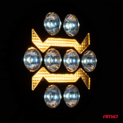 AMiO - Pracovné LED svetlo AWL69 54W 6500K 10000lm 9-36V