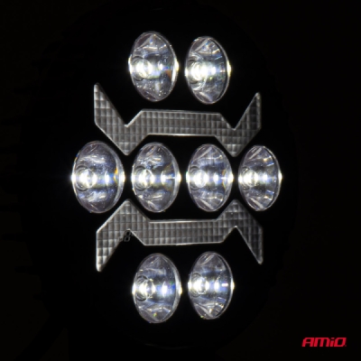 AMiO - Pracovné LED svetlo AWL69 54W 6500K 10000lm 9-36V