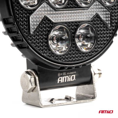 AMiO - Pracovné LED svetlo AWL69 54W 6500K 10000lm 9-36V