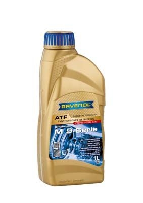 RAVENOL - prevodový olej ATF M-9 SERIE 1L