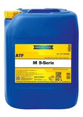 RAVENOL - prevodový olej ATF M-9 SERIE 20L