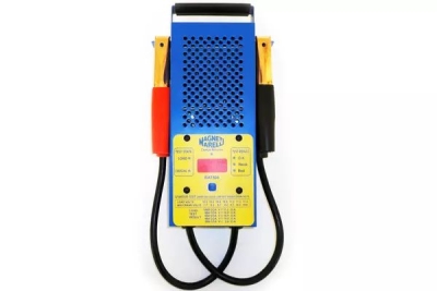 Magneti Marelli - Digitálny tester záťaže batérií