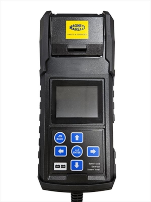 Magneti Marelli - Univerzálny tester na kontrolu stavu batérie a jej súčastí BAT EXPERT PRO 2.0
