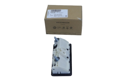 OEM SKODA - Kľučka 5-dverí 5N0827566T