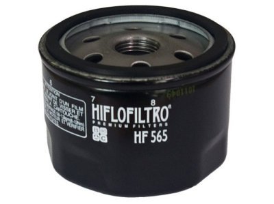 HIFLOFILTRO - Olejový filter /Aprilia/Gilera/Moto Guzzi/ HF565