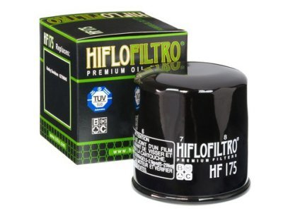 HIFLOFILTRO - Olejový filter /Indian/Harley-Davidson/ HF175