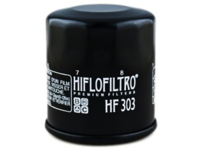 HIFLOFILTRO - Olejový filter /Honda/Kawasaki/Polaris/ HF303