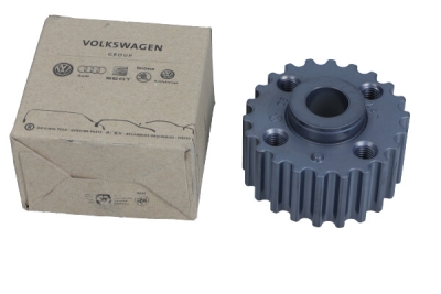 OEM SKODA - Remenica na ozubený remeň 05L105263