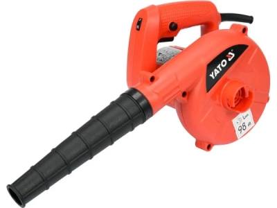 Yato - Elektrický fúkač s funkciou odsávania 600W