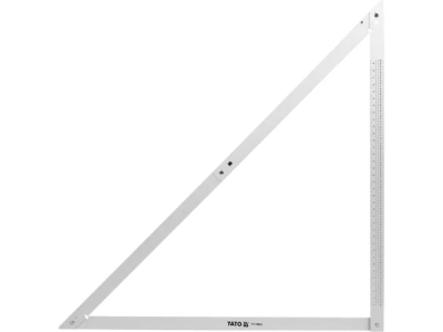 Yato - stavebné skladacie meradlo 1220 x 1720 x 1220mm