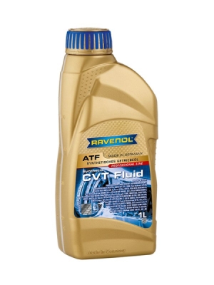 RAVENOL - prevodový olej ATF CVT Fluid 1L