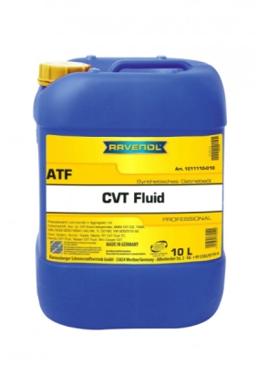 RAVENOL - prevodový olej ATF CVT Fluid 10L