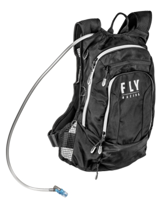 hydrobag XC100, FLY RACING - USA (černá, objem 3 l)
