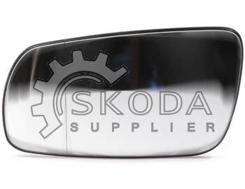 OEM SKODA - Sklo zrkadla L 6Y1857521M